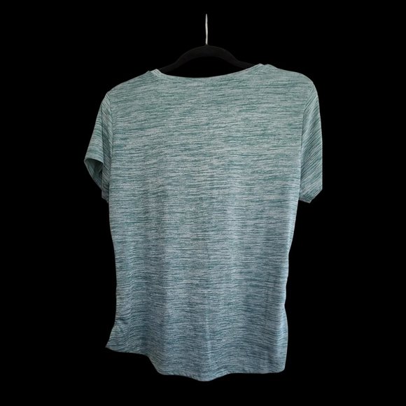 Bally Total Fitness Women's Large T-shirt - Picture 2 of 3